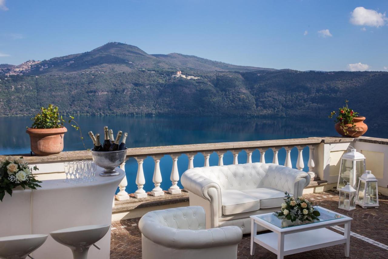 Hotel Castel Vecchio Castel Gandolfo Exterior foto