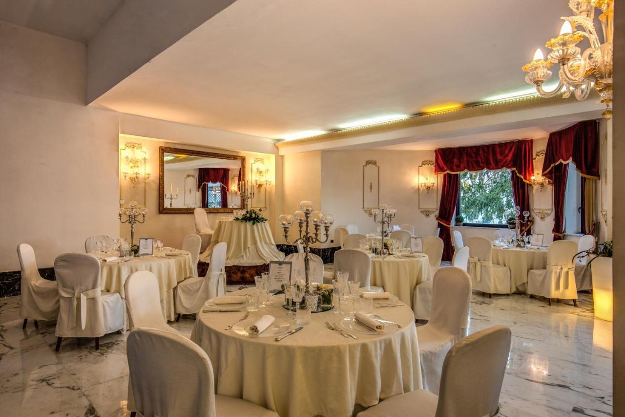 Hotel Castel Vecchio Castel Gandolfo Exterior foto